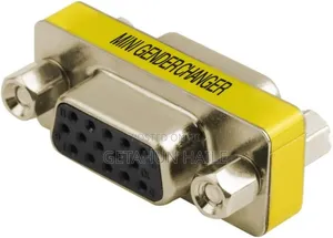 Mini Gender Changer (Vga Cable Extender )
