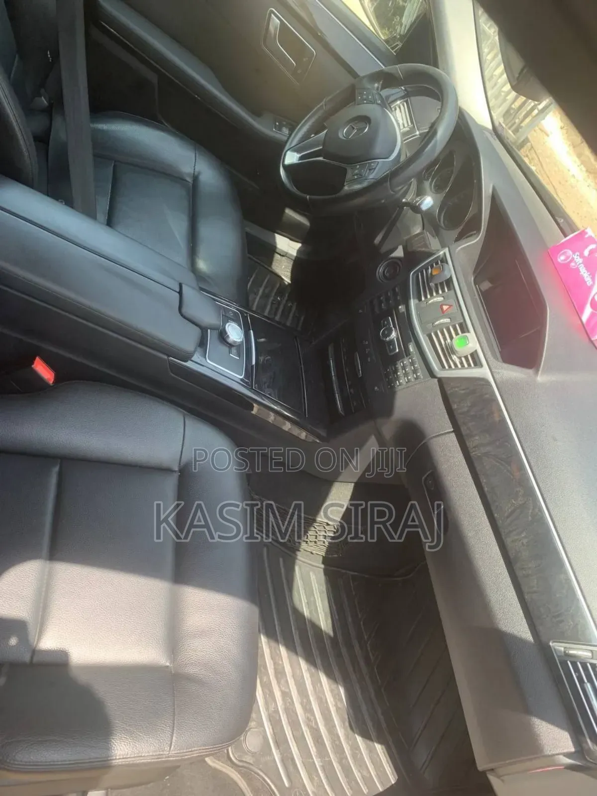 Mercedes-Benz E200 2012 Gray