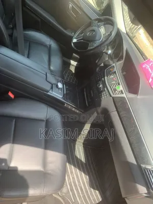 Mercedes-Benz E200 2012 Gray