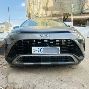 Hyundai Bayon 2022 Teal