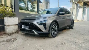 Hyundai Bayon 2022 Teal