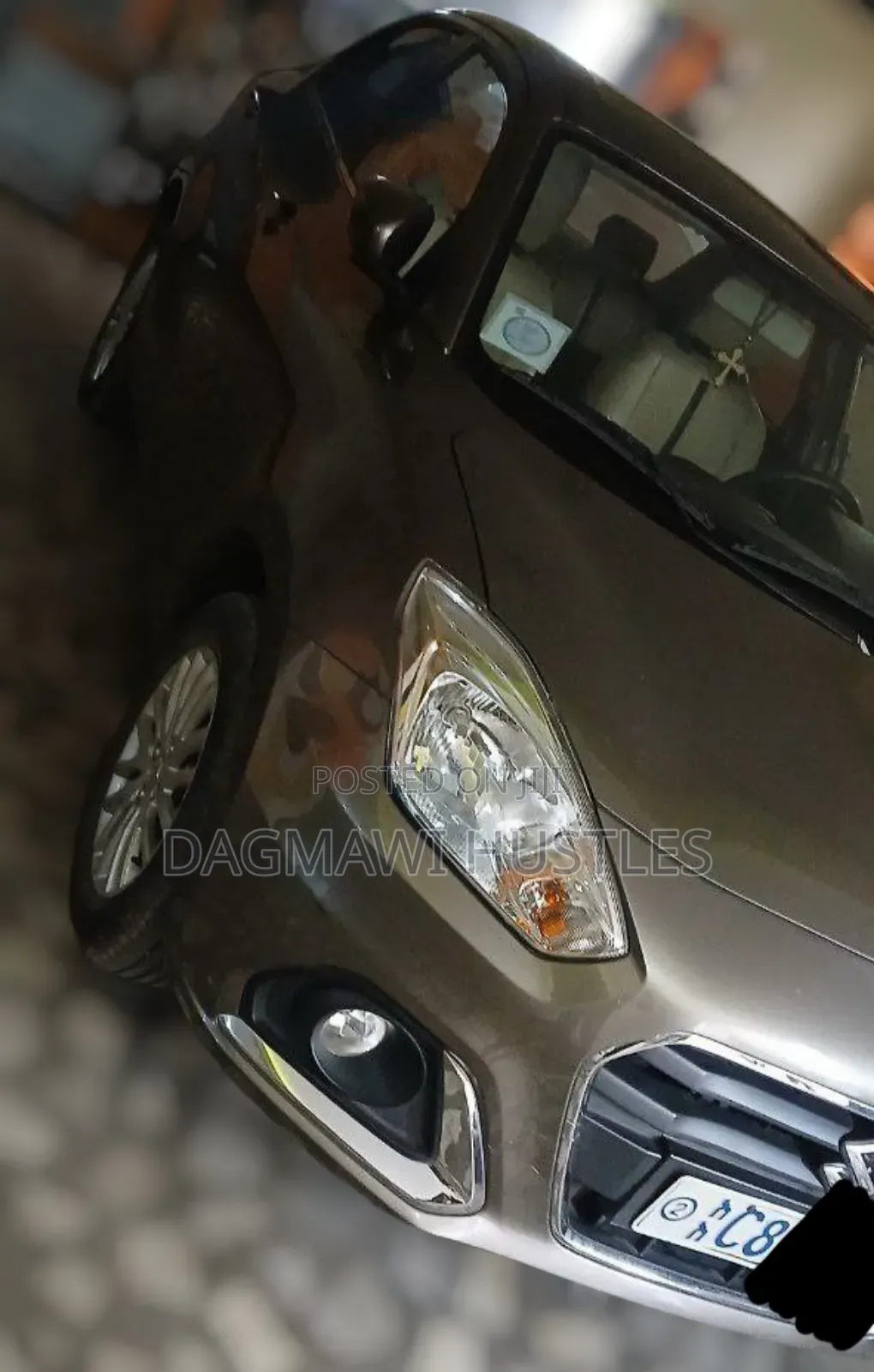 Suzuki Dzire 2024 Gray