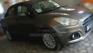 Suzuki Dzire 2024 Gray