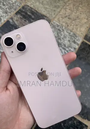 Apple iPhone 13 128 GB Pink