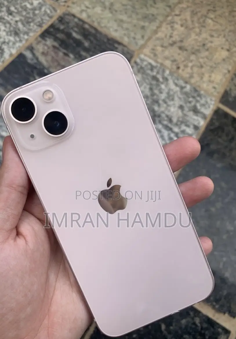 Apple iPhone 13 128 GB Pink