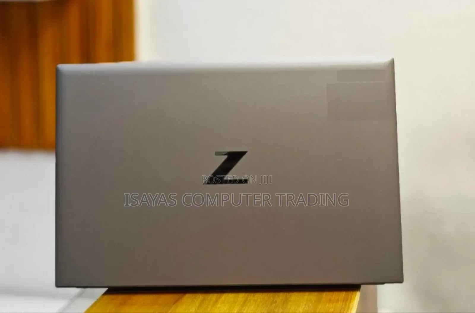 New Laptop HP ZBook Firefly 15 G7 16GB Intel Core I7 SSD 512GB