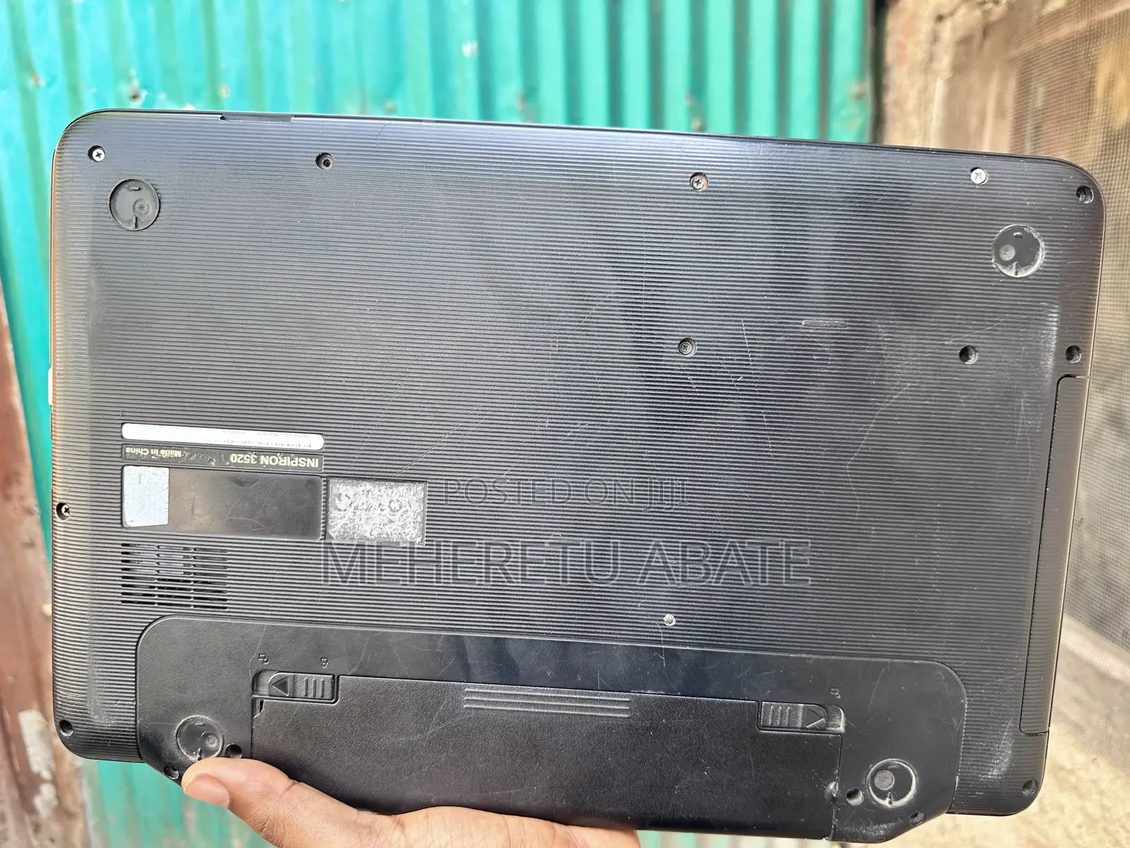 Laptop Dell Inspiron 15 6GB Intel Core I3 HDD 500GB