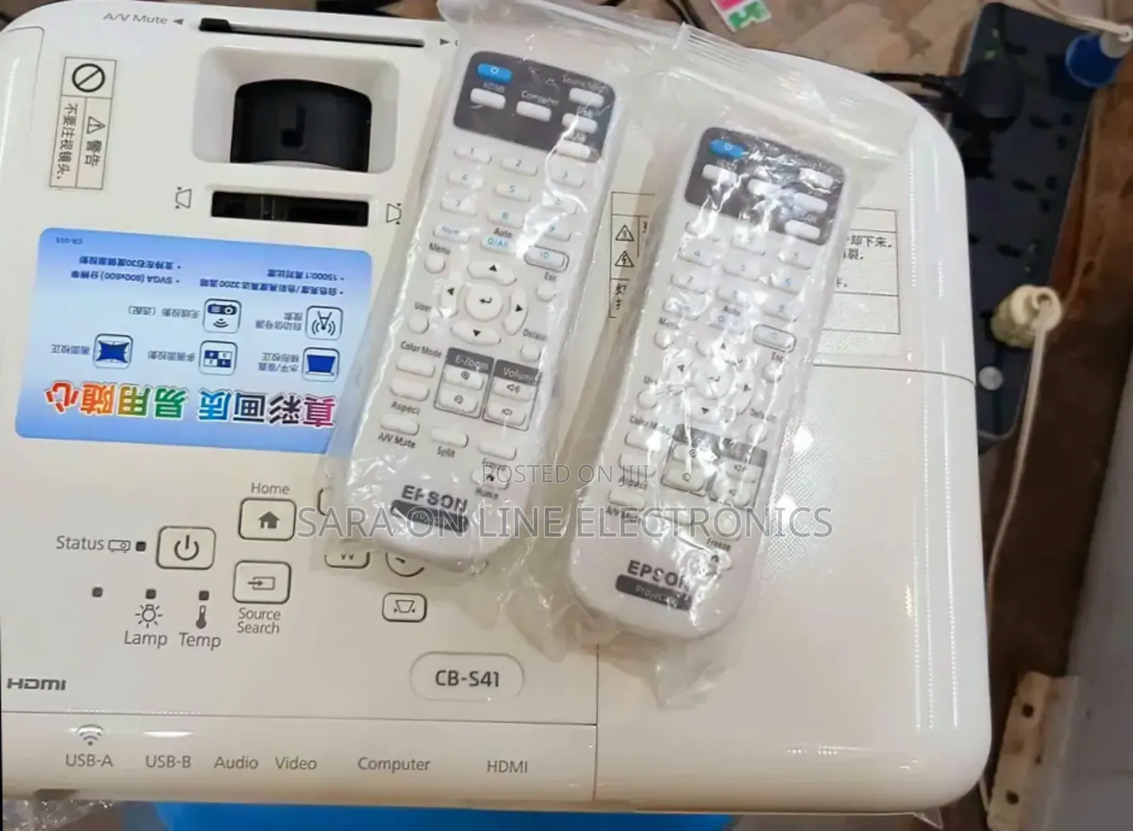 ➜Epson X41 Sony New Brand ●Free Delivery