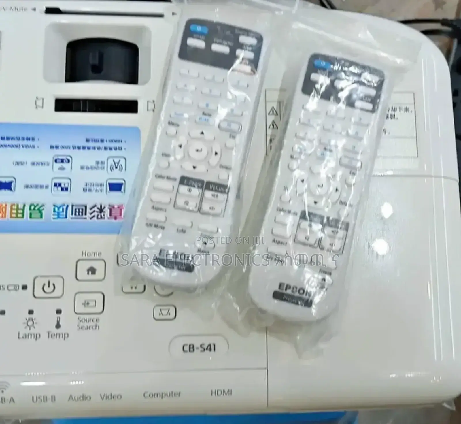 ➜Epson X41 Sony New Brand ●Free Delivery