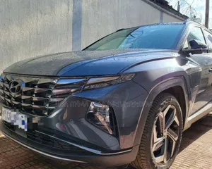 Hyundai Tucson 2022 Beige