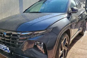 Hyundai Tucson 2022 Beige