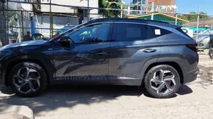 Hyundai Tucson 2022 Beige