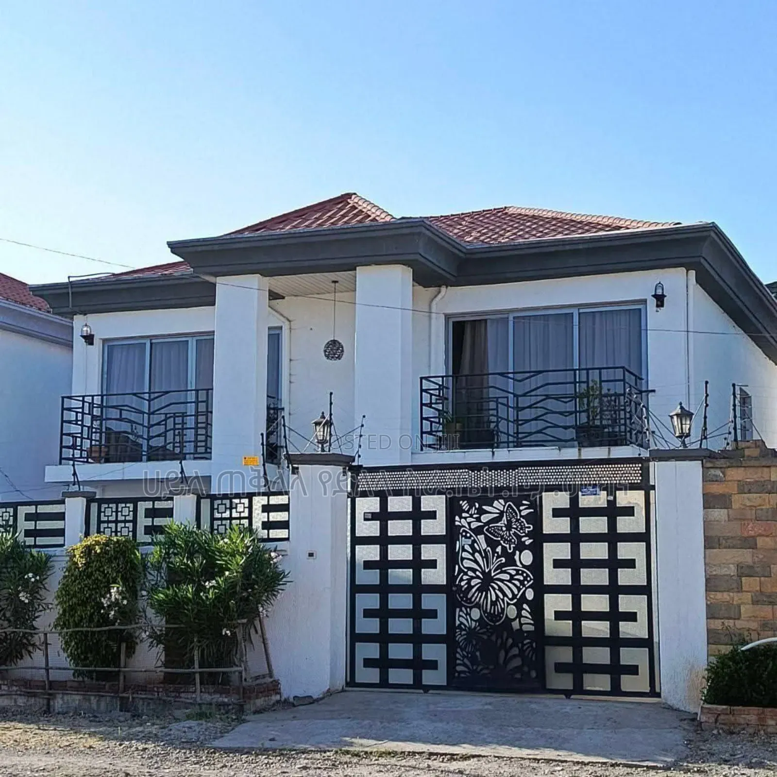 Furnished 6bdrm Townhouse/Terrace for sale