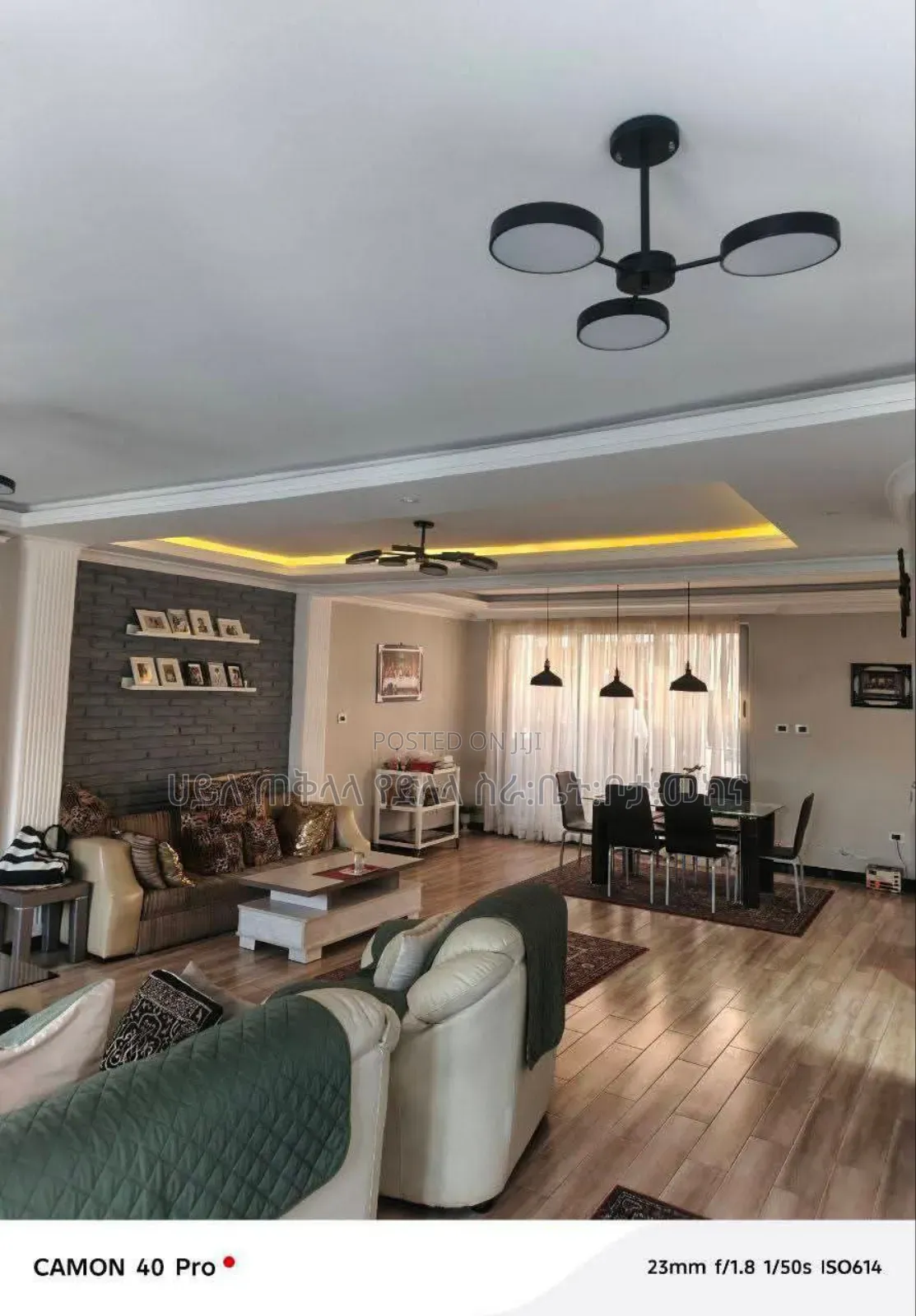 Furnished 6bdrm Townhouse/Terrace for sale