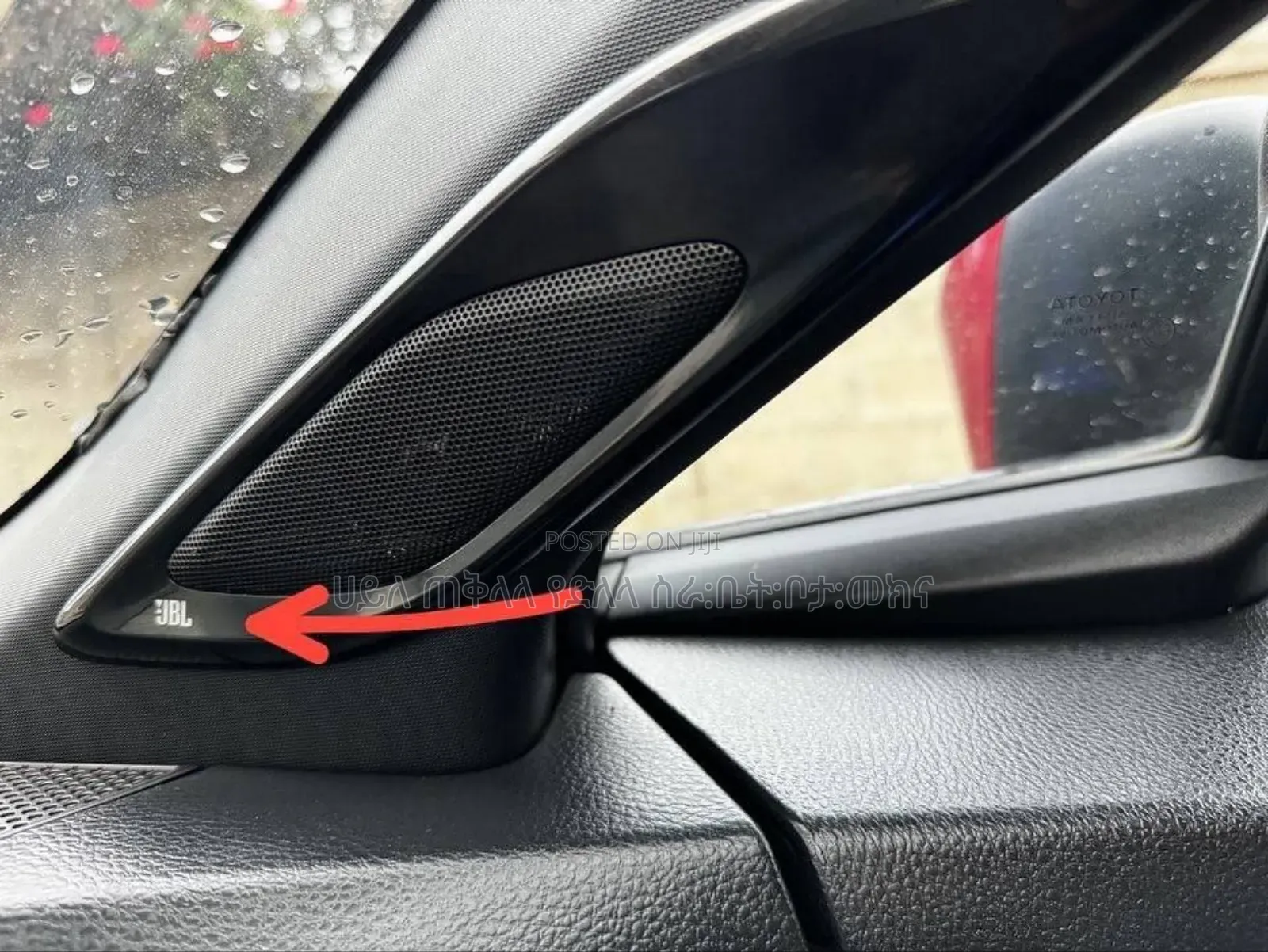 Toyota C-HR 2018 Gray