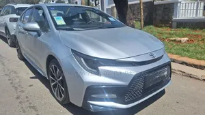 Toyota Corolla 2023 Teal