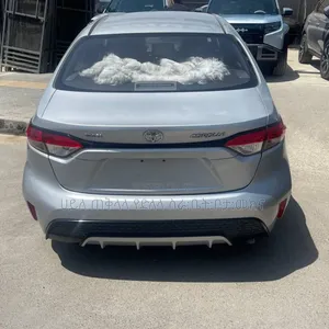 Toyota Corolla 2023 Teal