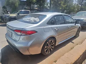 Toyota Corolla 2023 Teal