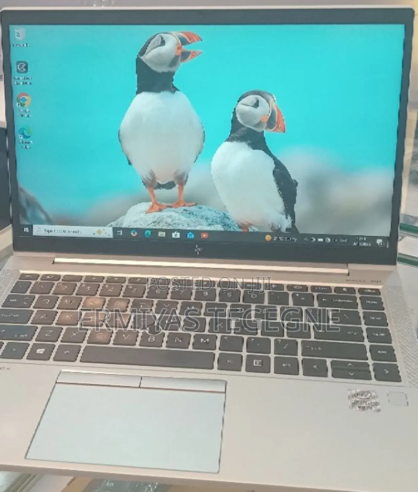 New Laptop HP EliteBook 840 16GB Intel Core I5 SSD 512GB