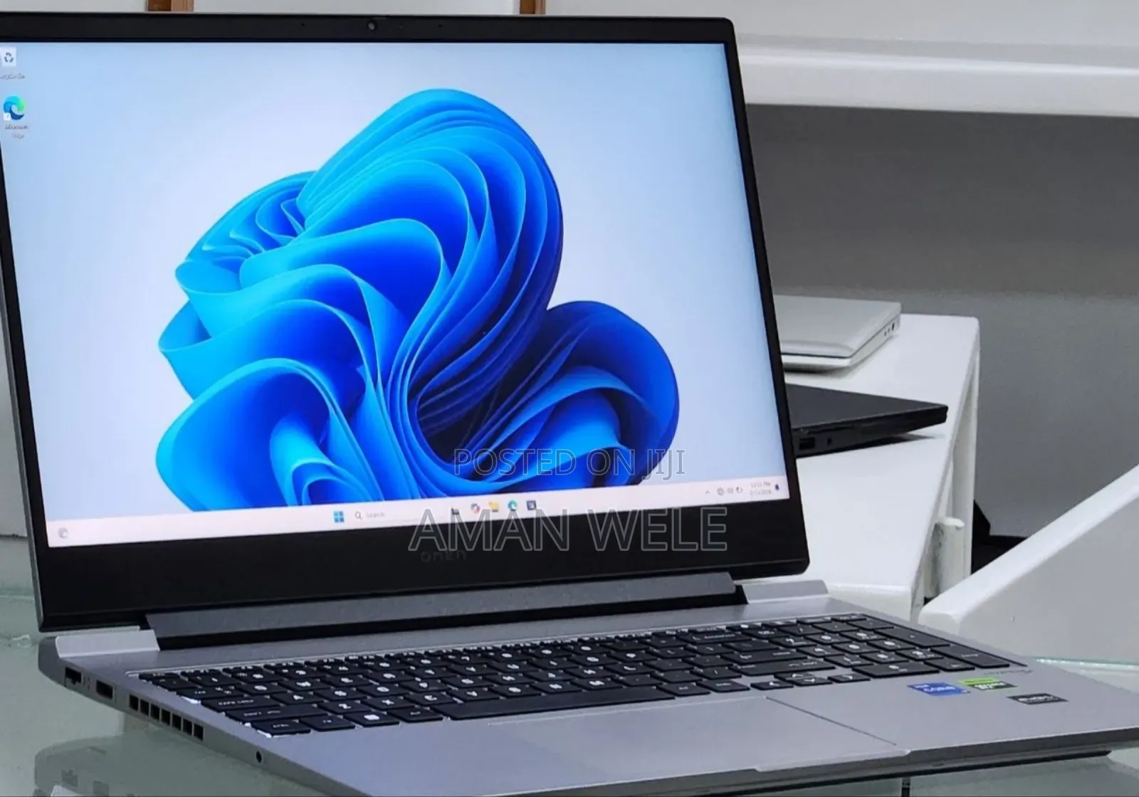 New Laptop HP Omen 16 16GB Intel Core I7 SSD 512GB