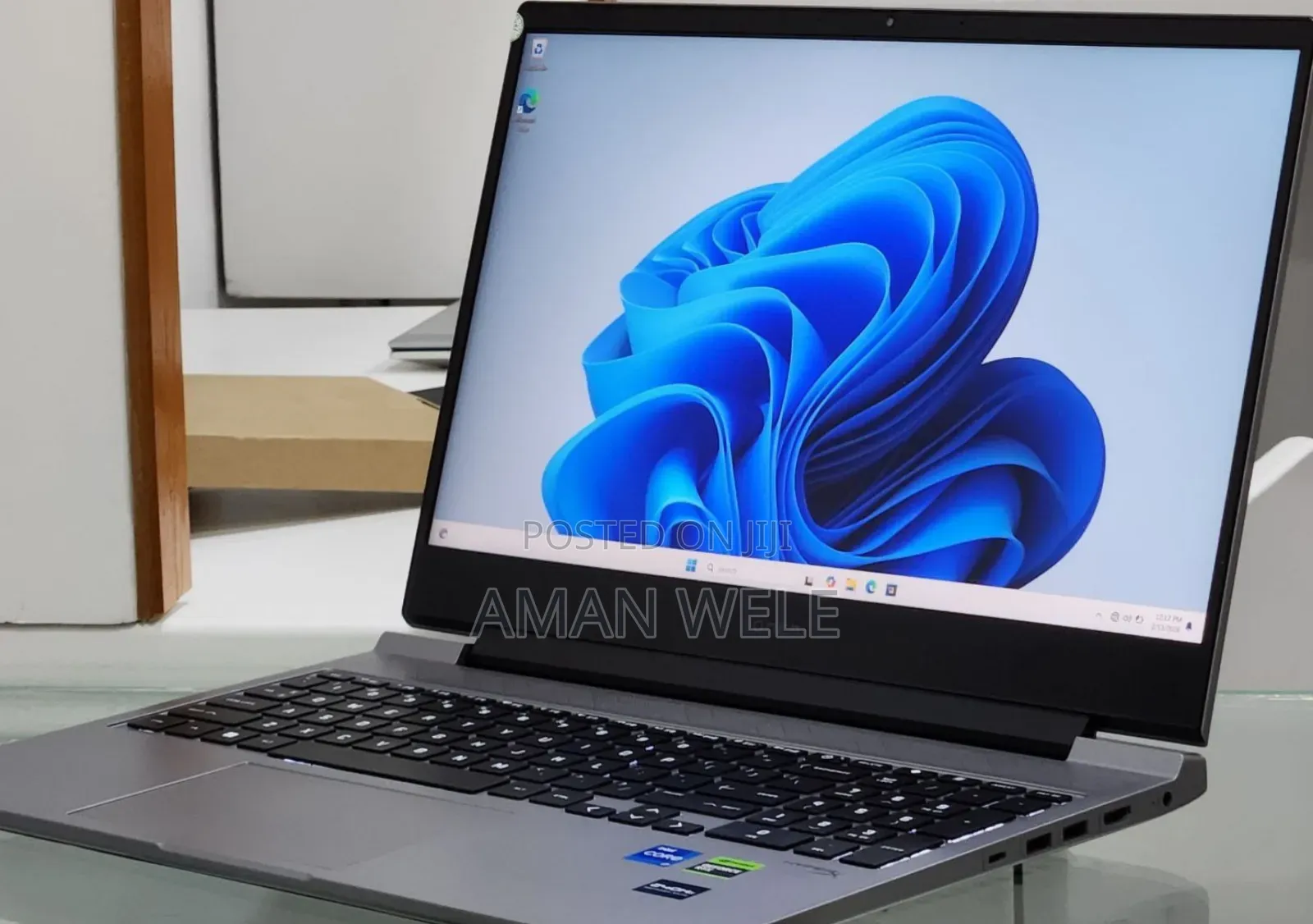 New Laptop HP Omen 16 16GB Intel Core I7 SSD 512GB