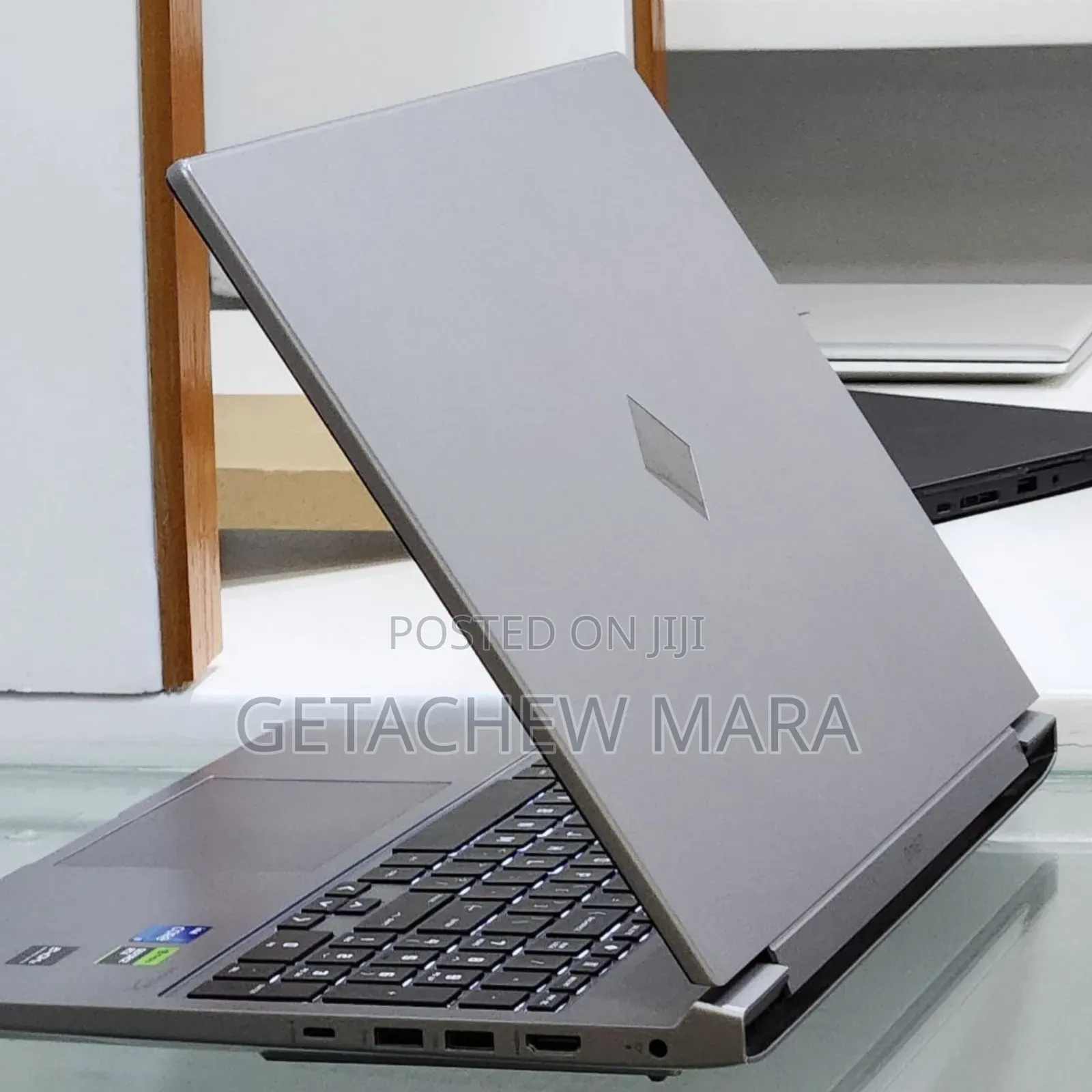 New Laptop HP Omen Pro 16GB Intel Core I7 SSD 512GB