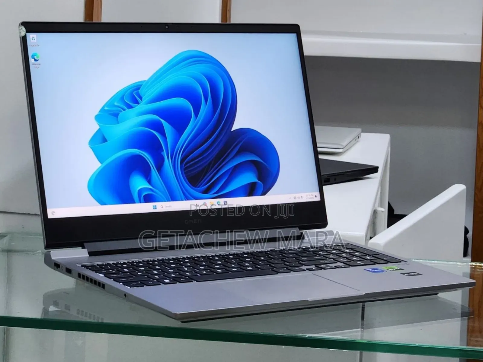 New Laptop HP Omen Pro 16GB Intel Core I7 SSD 512GB