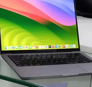 New Laptop Apple MacBook Pro 2021 M1 32GB Intel Atom SSD 512GB