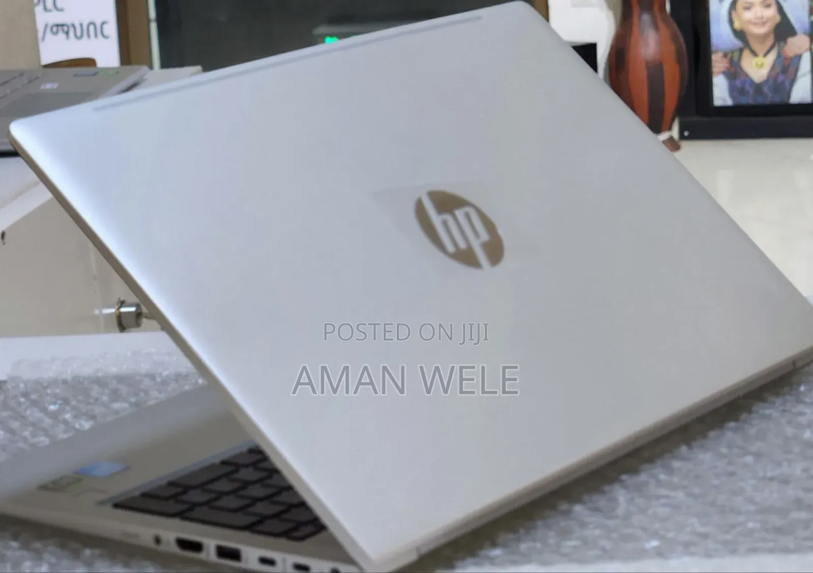 New Laptop HP Probook 450 16GB Intel Core I7 SSD 512GB