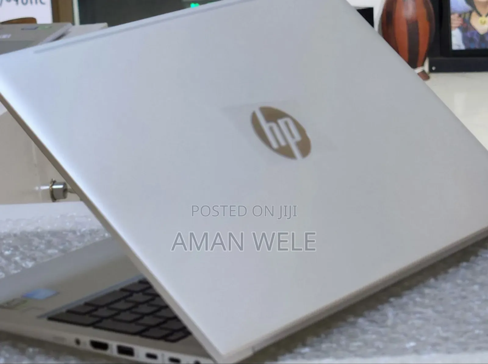 New Laptop HP Probook 450 16GB Intel Core I7 SSD 512GB