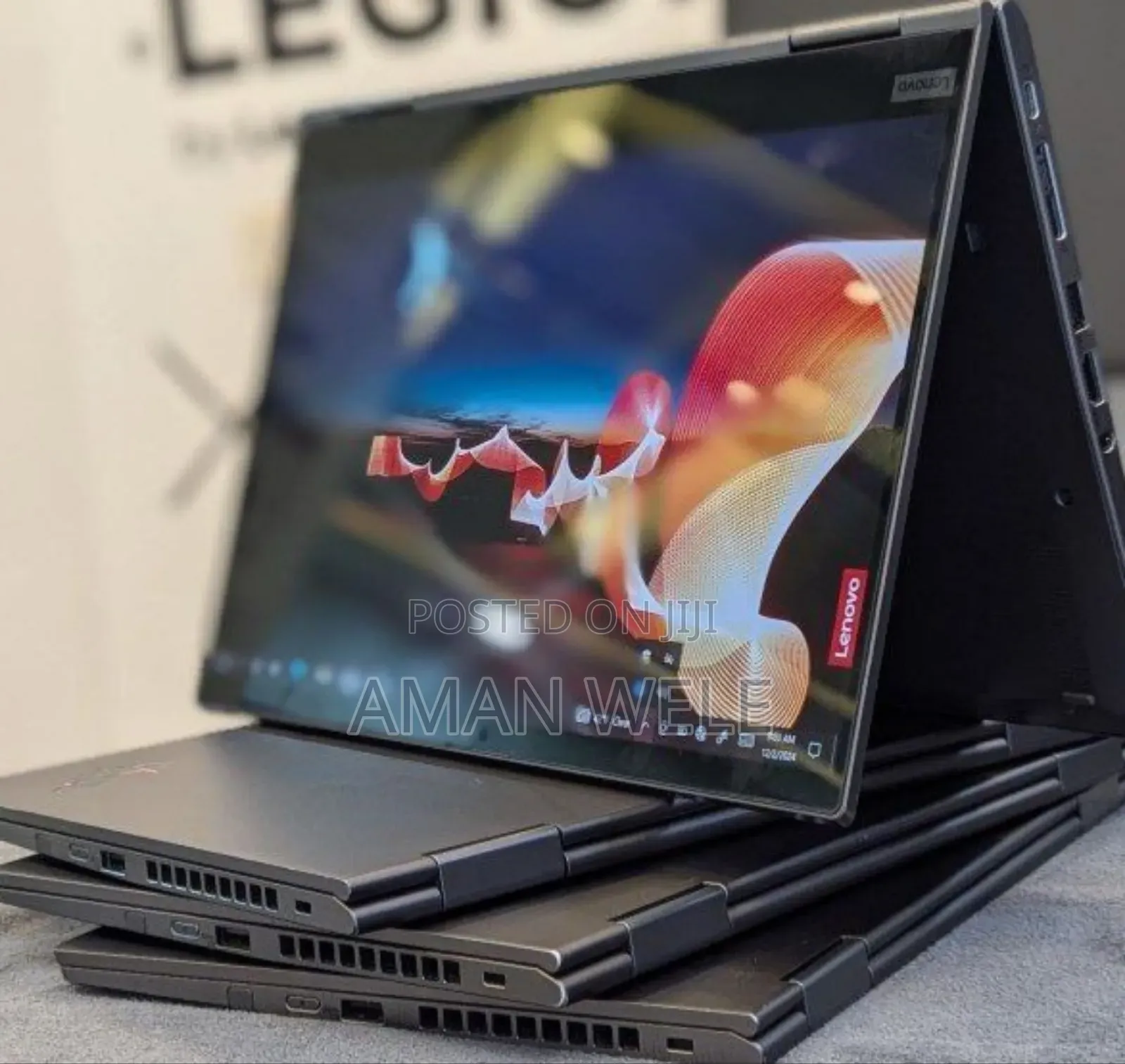 New Laptop Lenovo Thinkpad X1 Yoga 16GB Intel Core I7 SSD 512GB