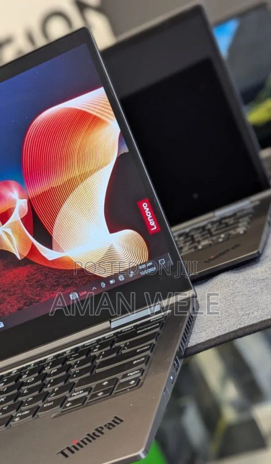New Laptop Lenovo Thinkpad X1 Yoga 16GB Intel Core I7 SSD 512GB