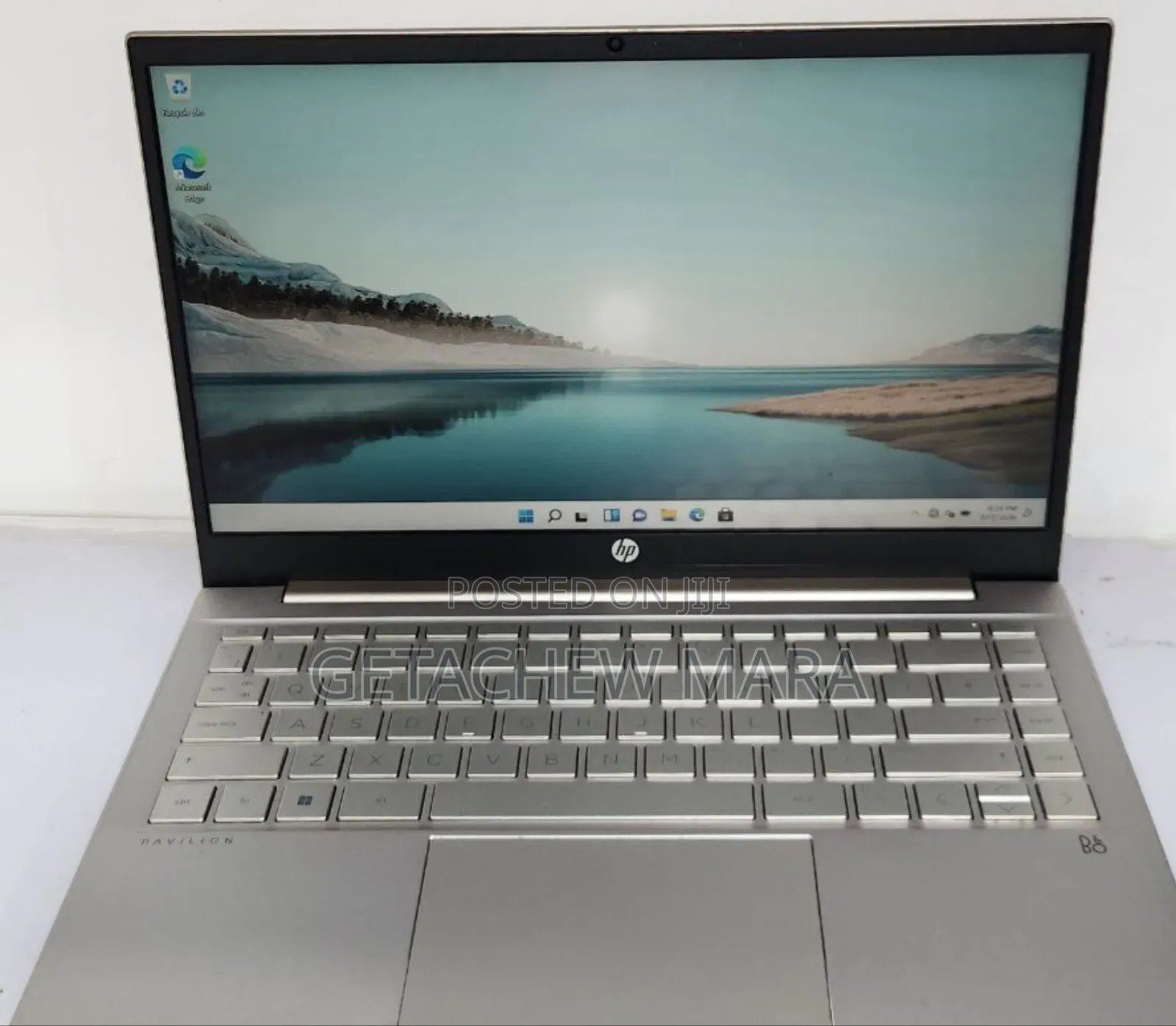 New Laptop HP Pavilion 15 8GB Intel Core 3 SSD 256GB