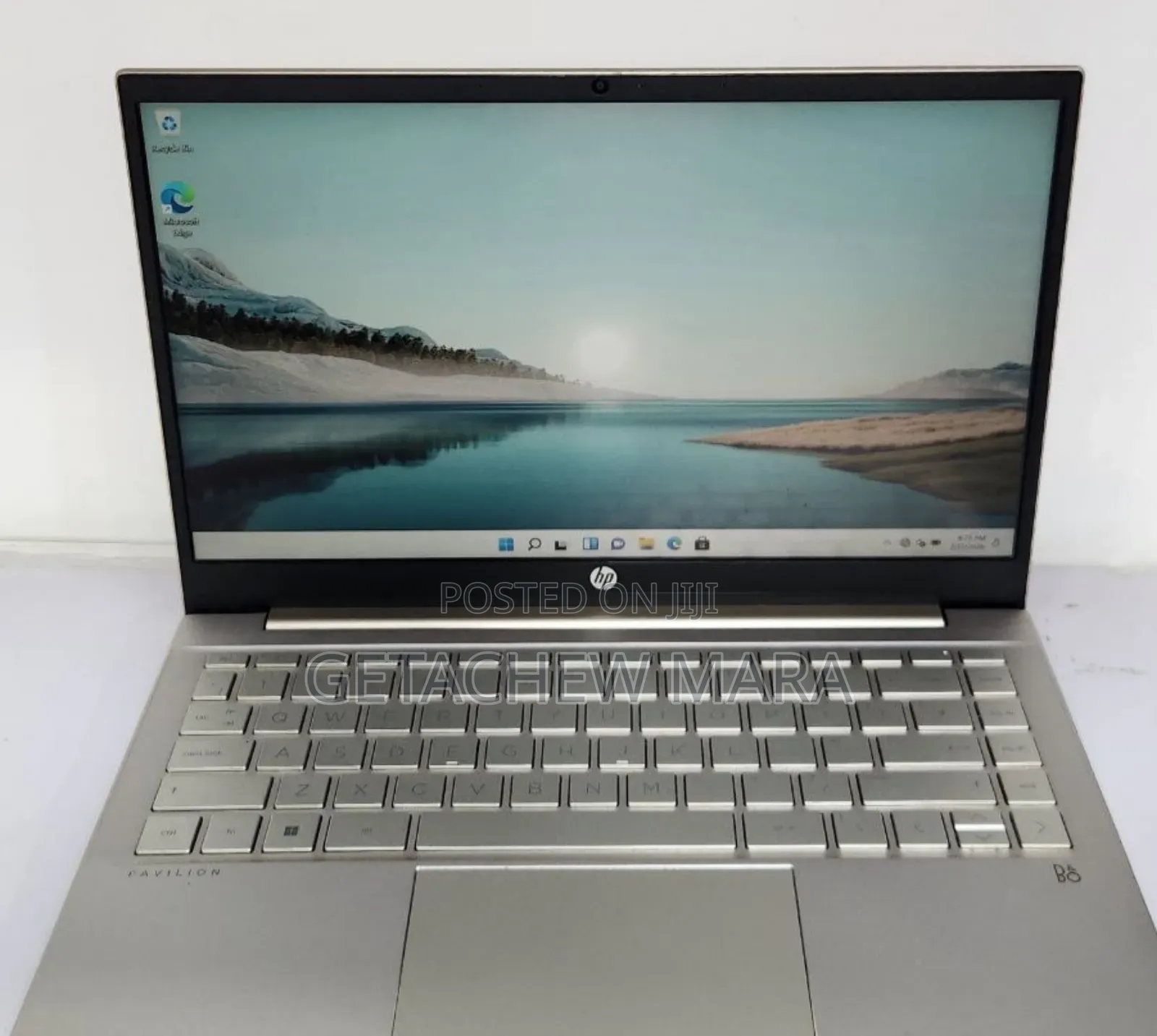 New Laptop HP Pavilion 15 8GB Intel Core 3 SSD 256GB