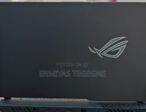 New Laptop Asus ROG Strix G15 16GB Intel Core I7 SSD 512GB