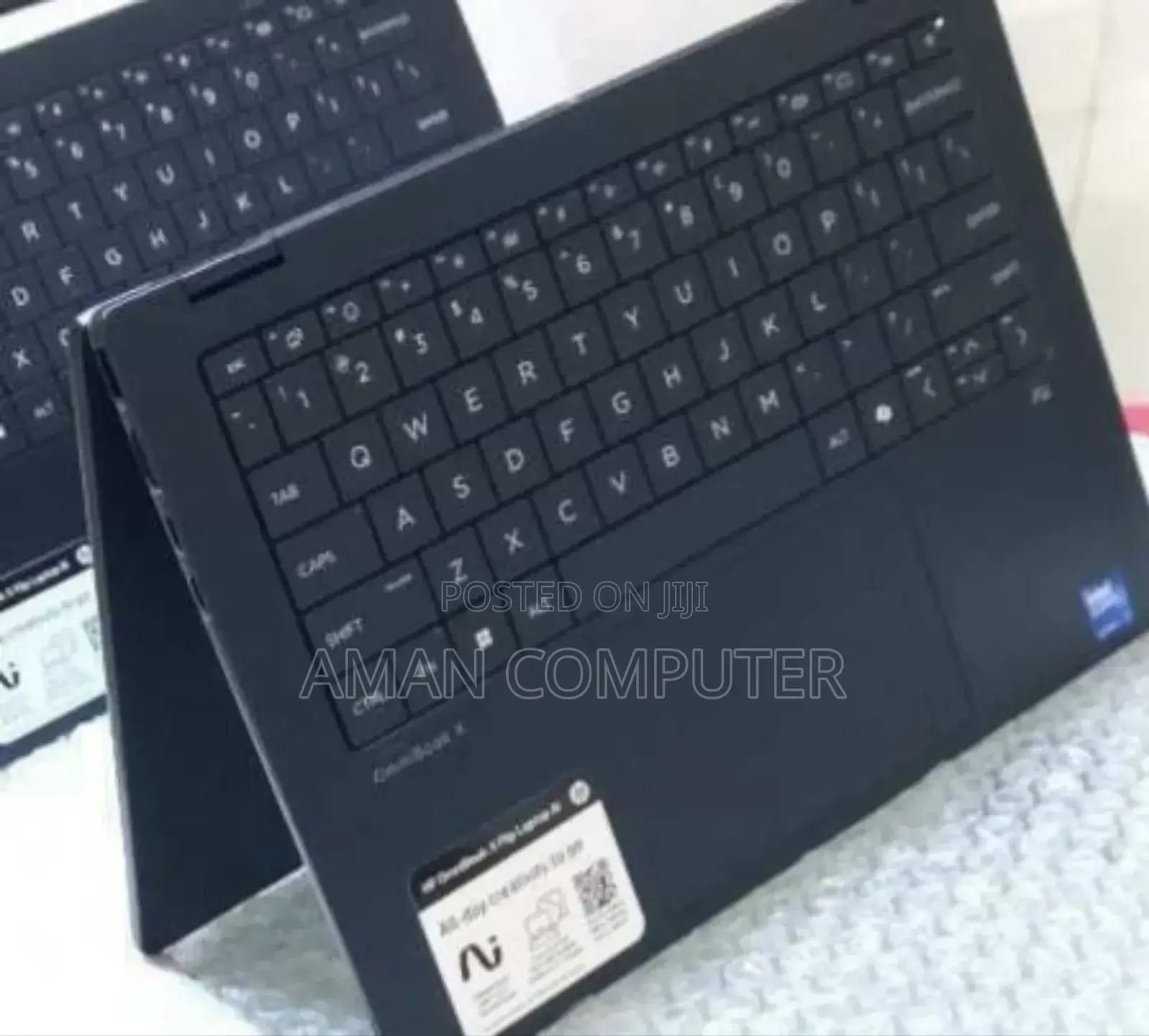 New HP OmniBook 5 Flip 14-Fp0023dx 16GB Intel Core Ultra 5 SSD 512GB