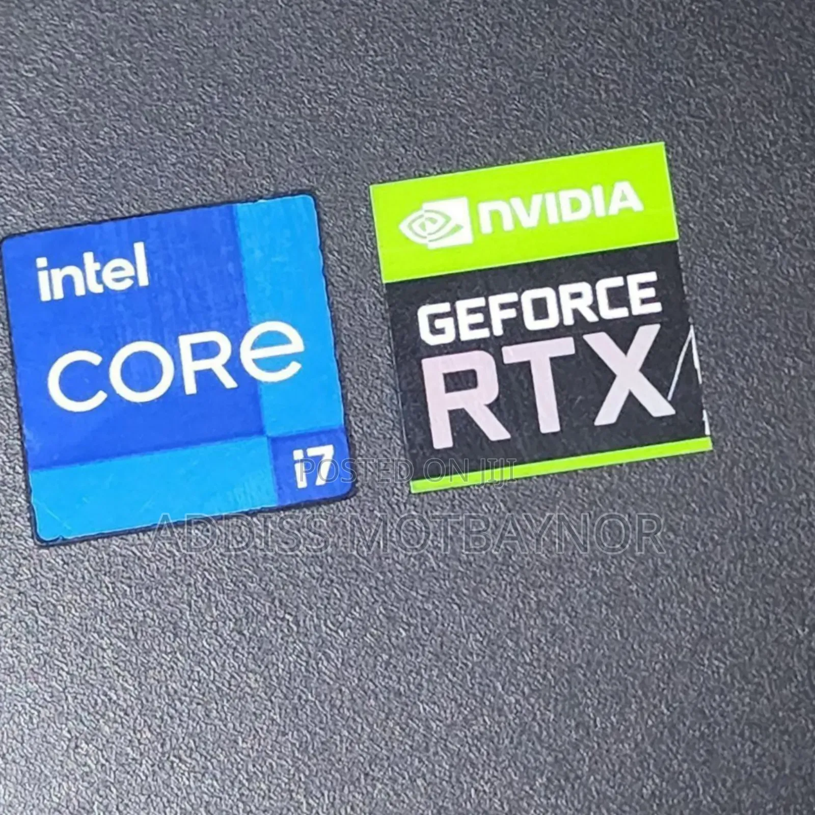 New Laptop MSI GF63 16GB Intel Core I9 SSHD (Hybrid) 1T