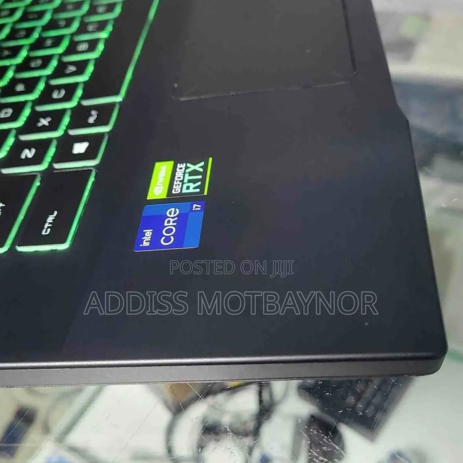 New Laptop MSI GF63 16GB Intel Core I9 SSHD (Hybrid) 1T