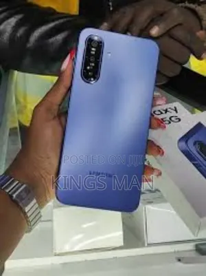 Samsung Galaxy A17 5G 256 GB Blue