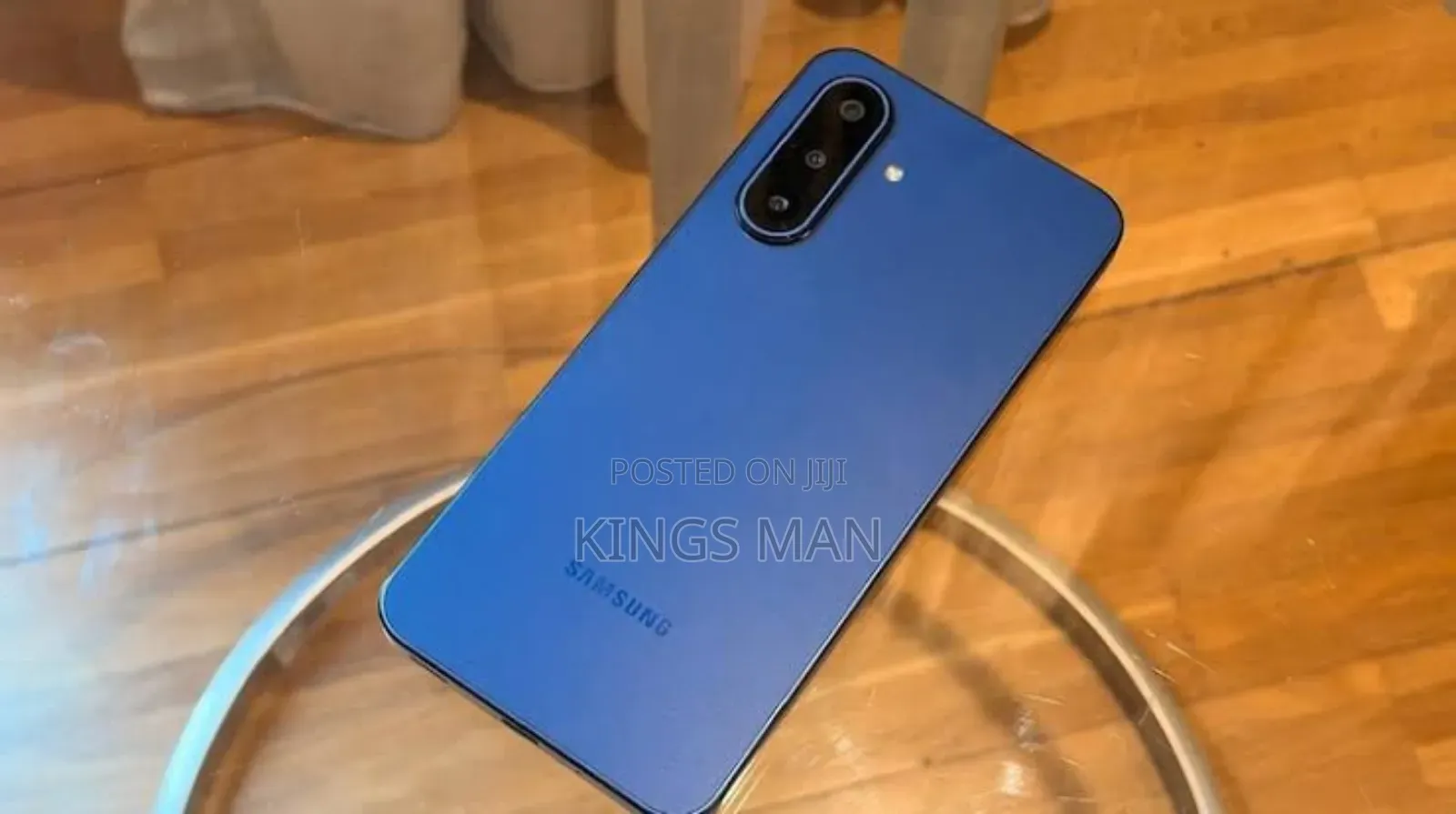 Samsung Galaxy A17 5G 256 GB Blue