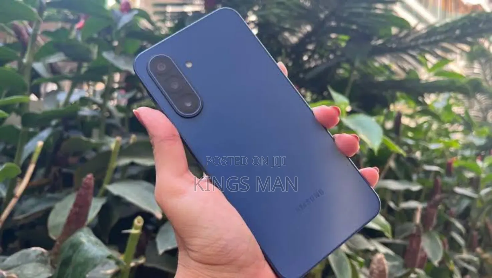 Samsung Galaxy A17 5G 256 GB Blue