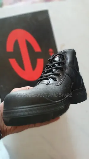 Heckel ሴፍቲ ጫማ