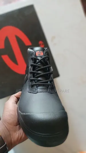 Heckel ሴፍቲ ጫማ