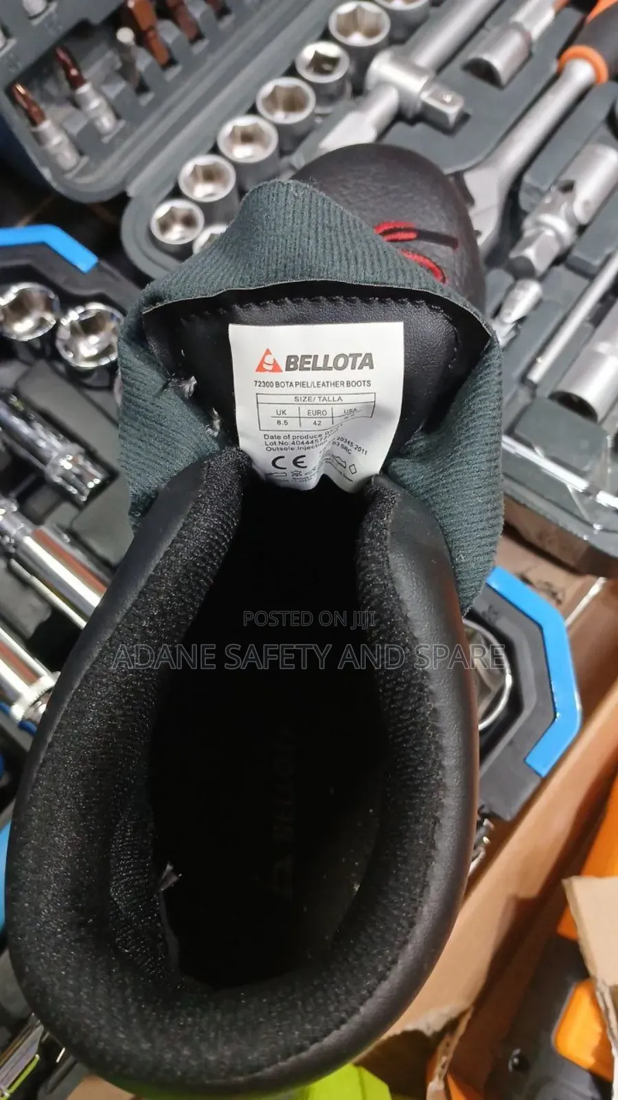 Bellota Safety Shoe