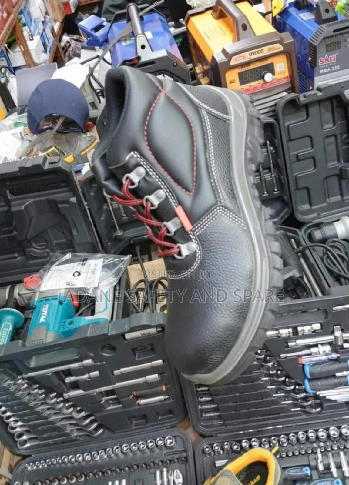 Bellota Safety Shoe