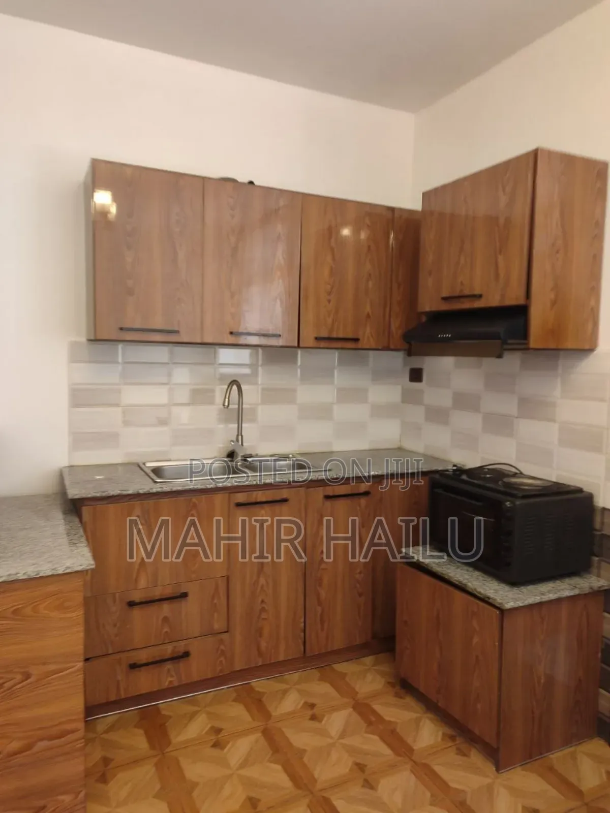 Furnished 1bdrm Apartment in Real, Bole for rent