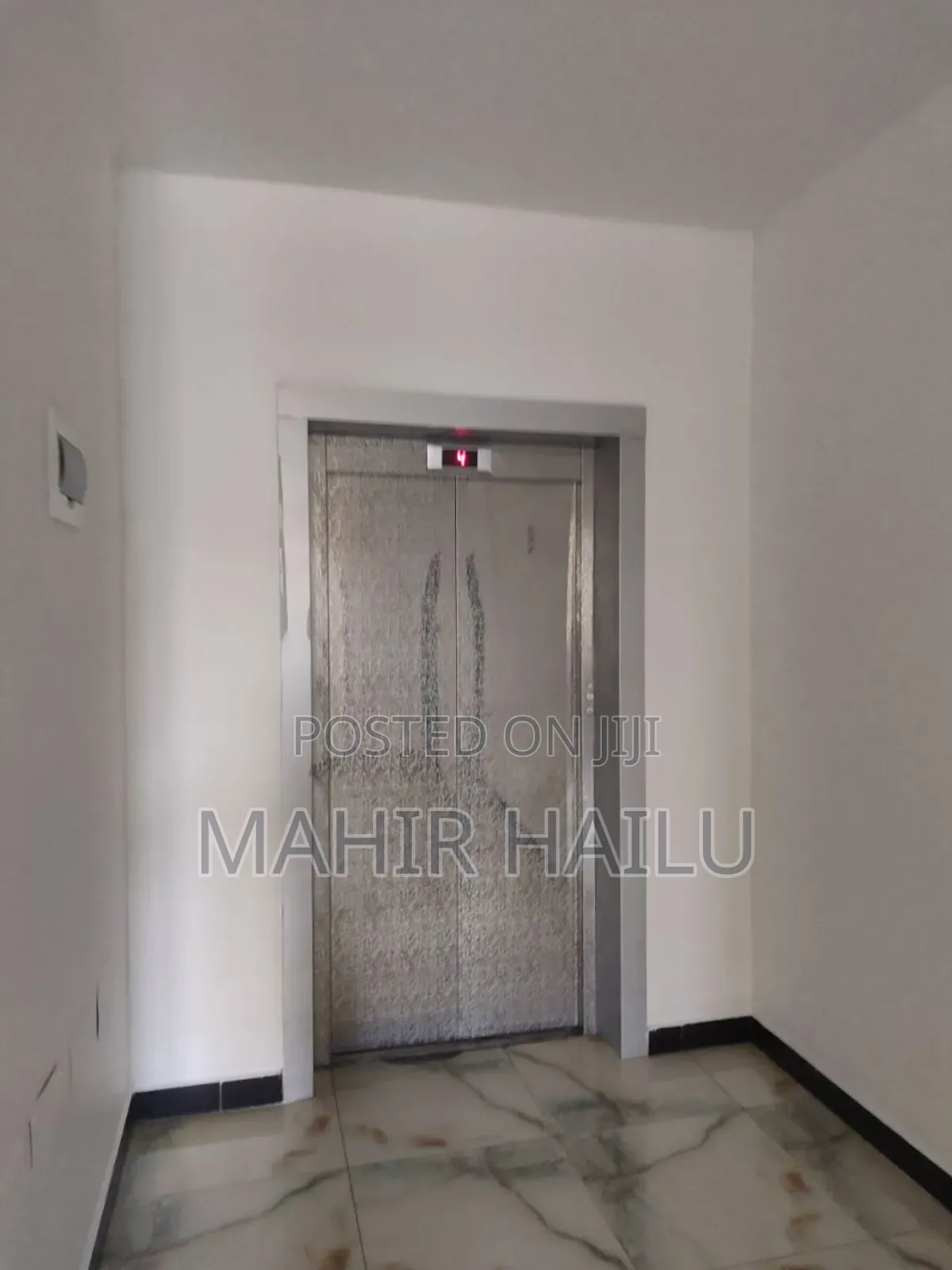 Furnished 1bdrm Apartment in Real, Bole for rent