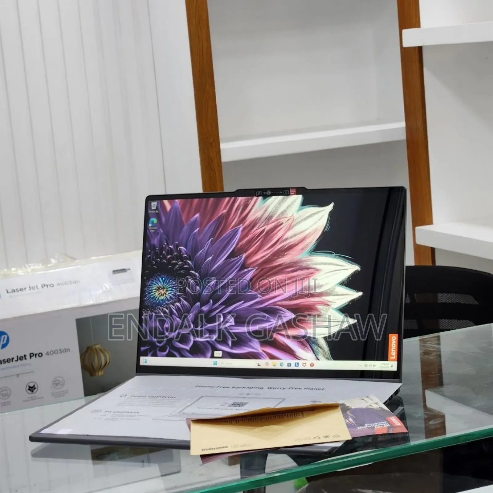 New Laptop Lenovo Yoga 7i 16GB Intel Core Ultra 7 SSD 1T