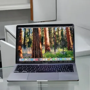 New Laptop Apple MacBook Pro M1 8GB Apple M1 SSD 256GB