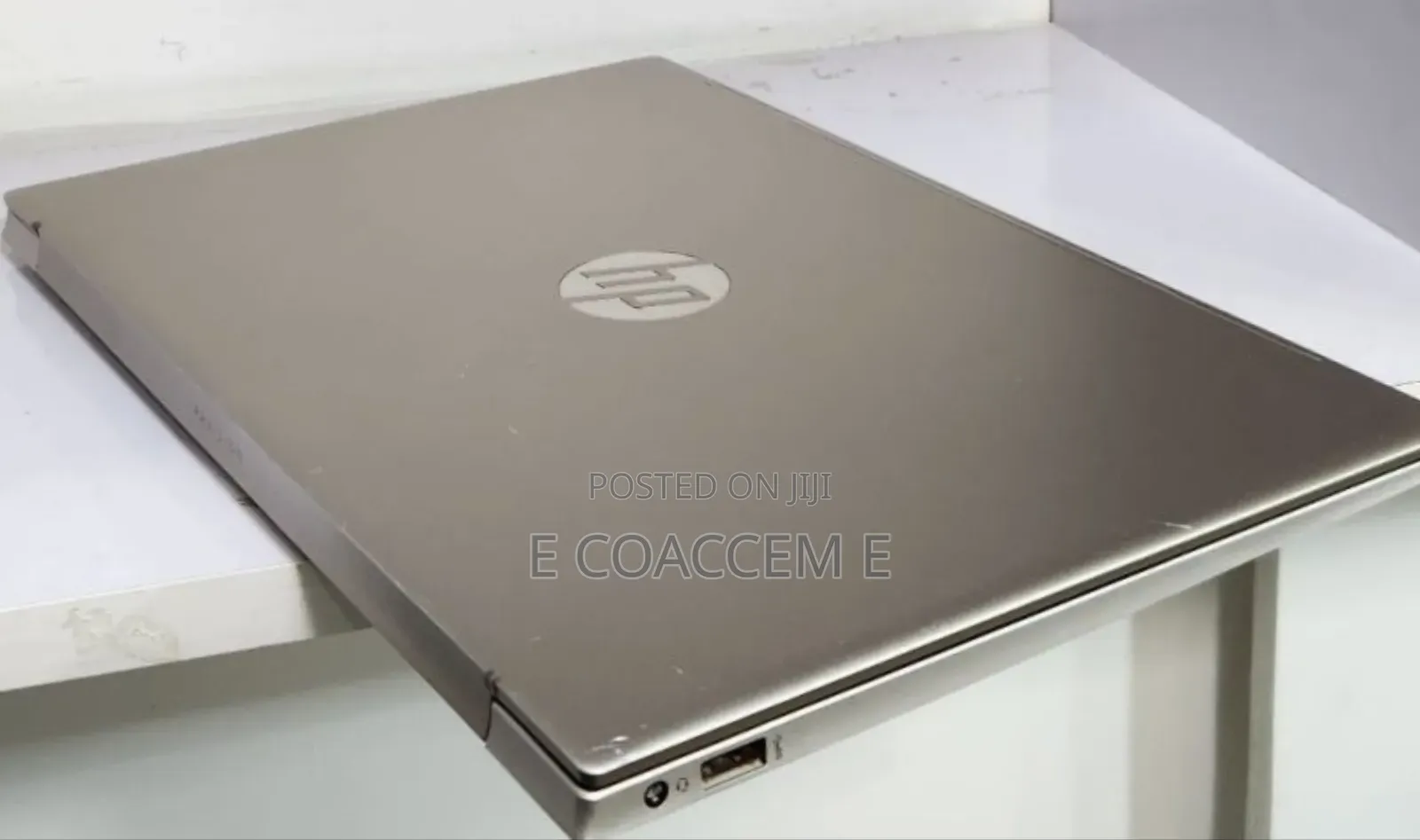New Laptop HP 8GB Intel Core I3 SSD 256GB